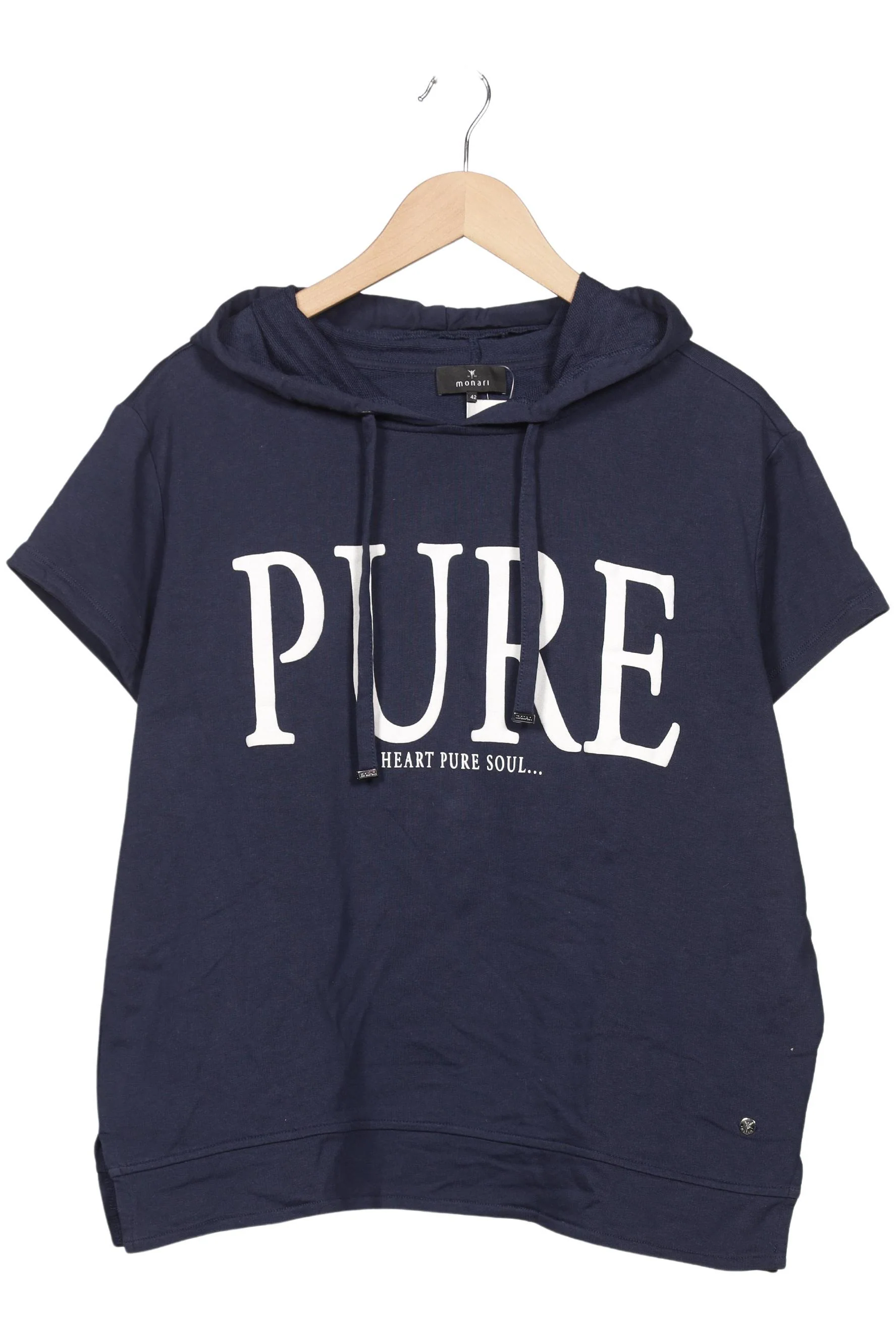 monari Damen Kapuzenpullover