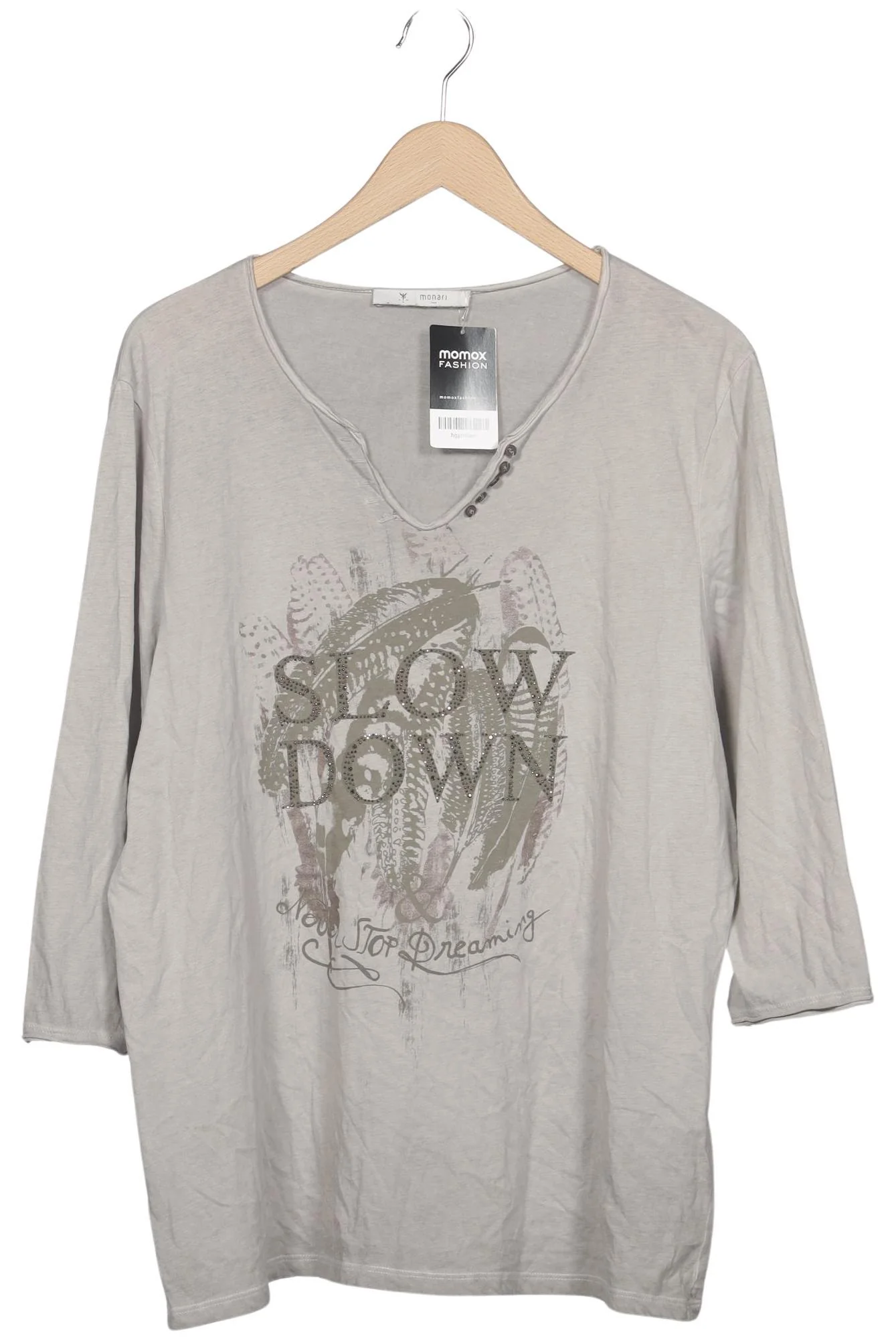 monari Damen Langarmshirt