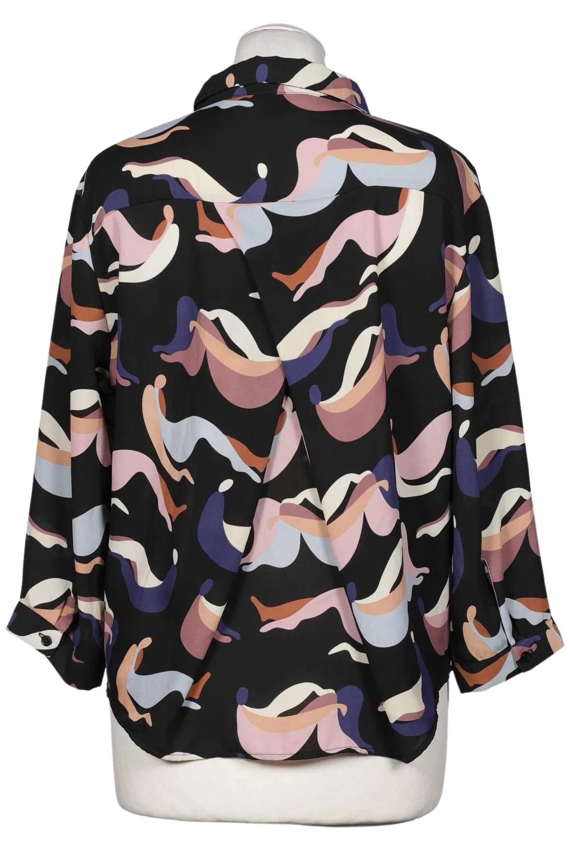 MONKI Damen Bluse - Image 2