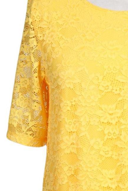 MONKI Damen Kleid - Image 3