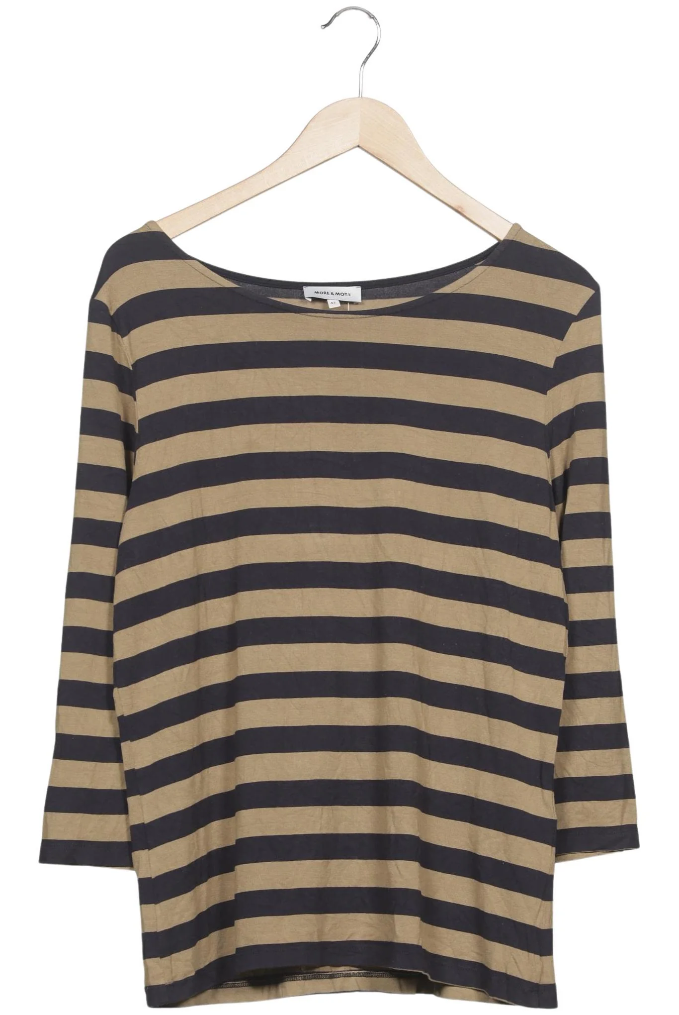 More & More Damen Langarmshirt
