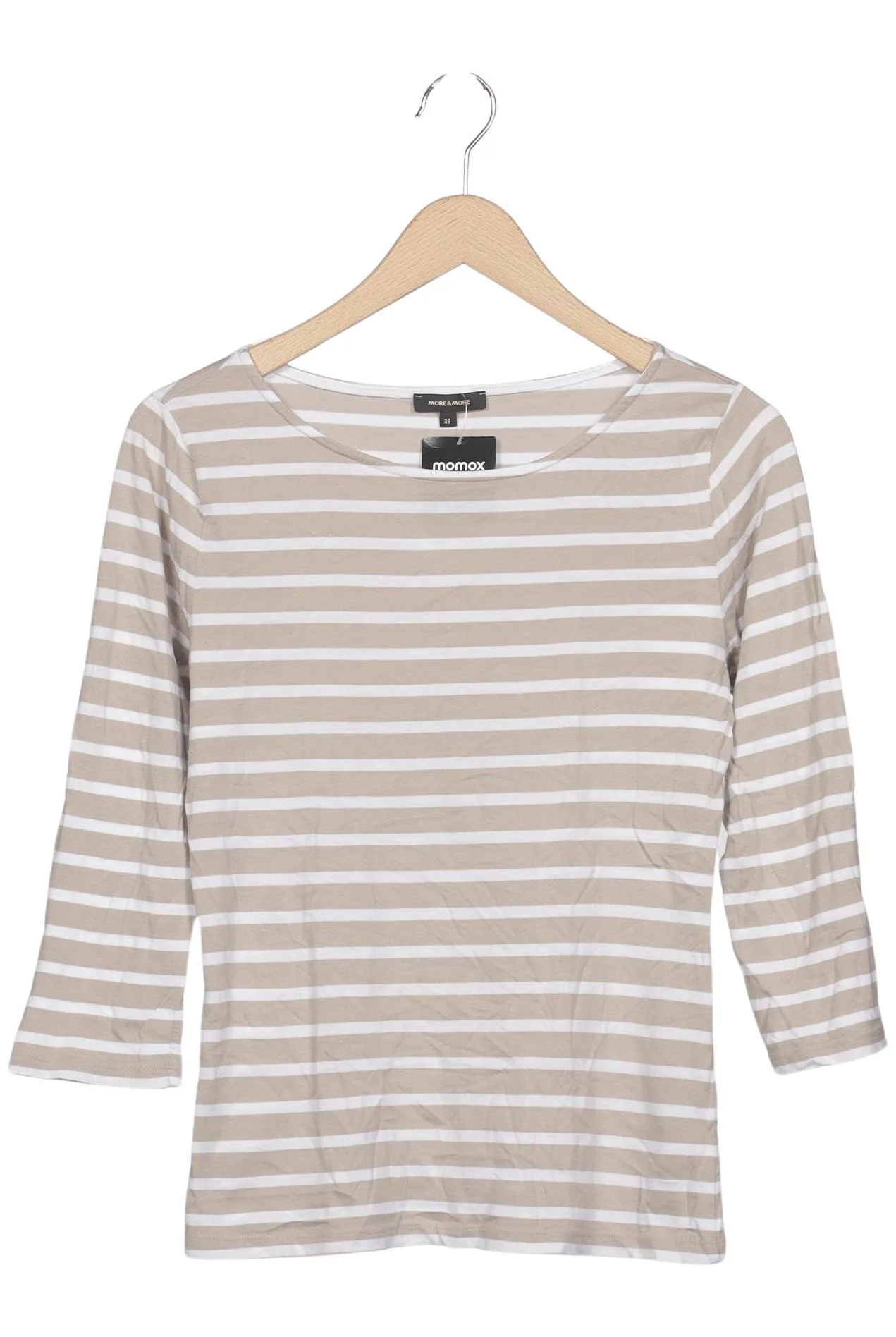 More & More Damen Langarmshirt