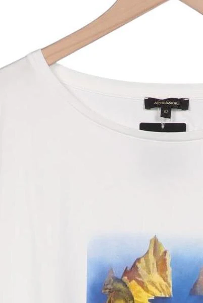 More & More Damen T-Shirt - Image 2