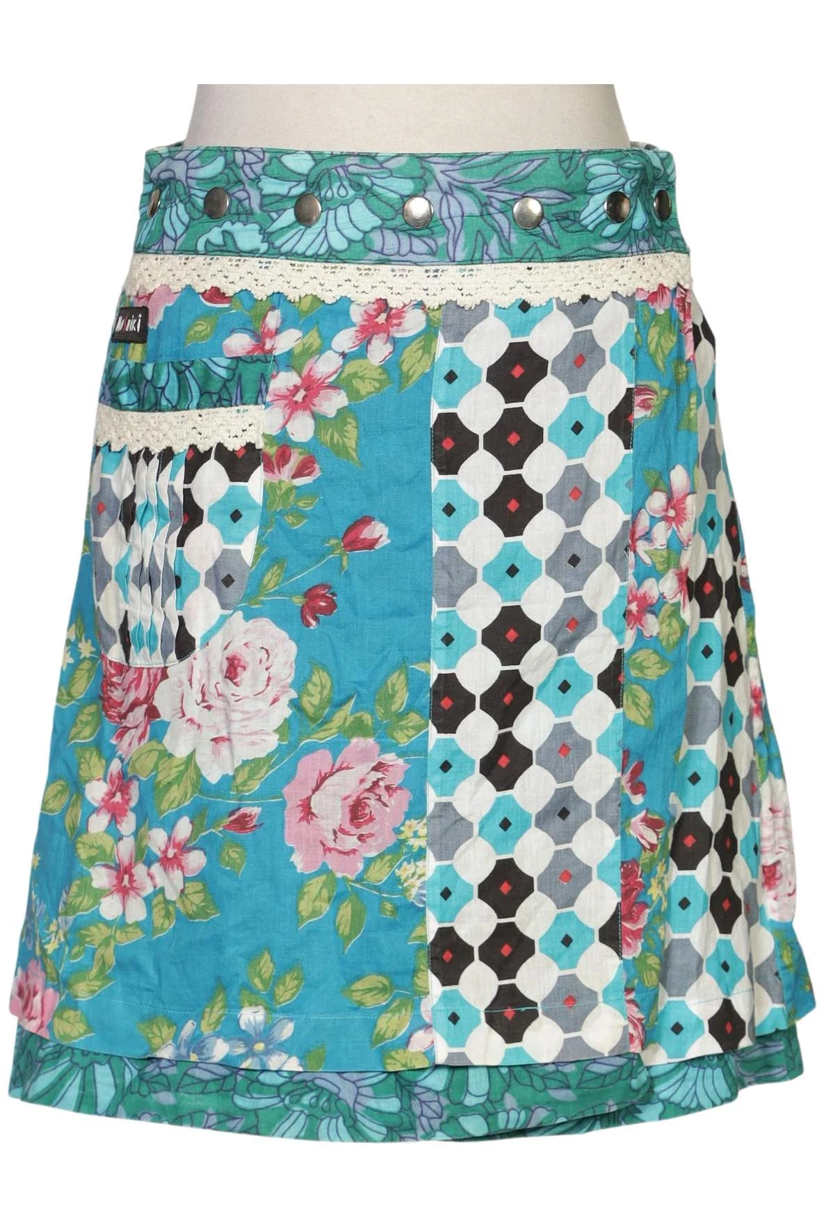 Moshiki Damen Rock