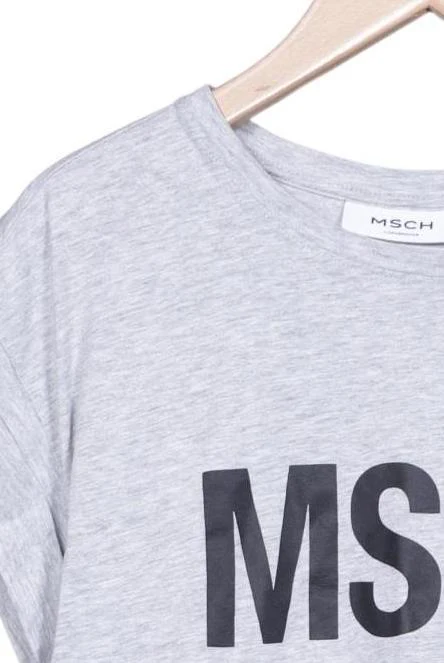 MSCH COPENHAGEN Damen T-Shirt - Image 2