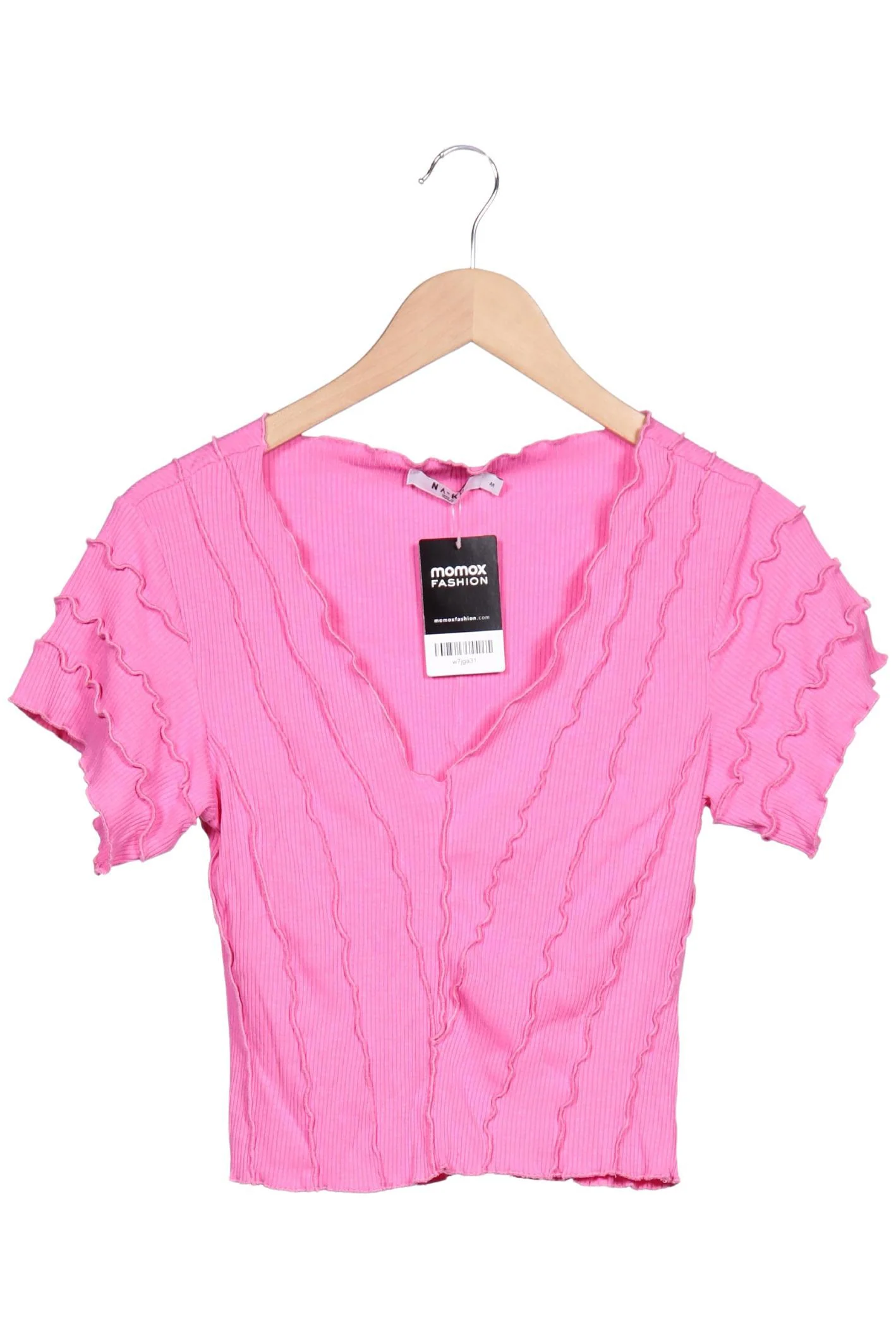 NA-KD Damen T-Shirt
