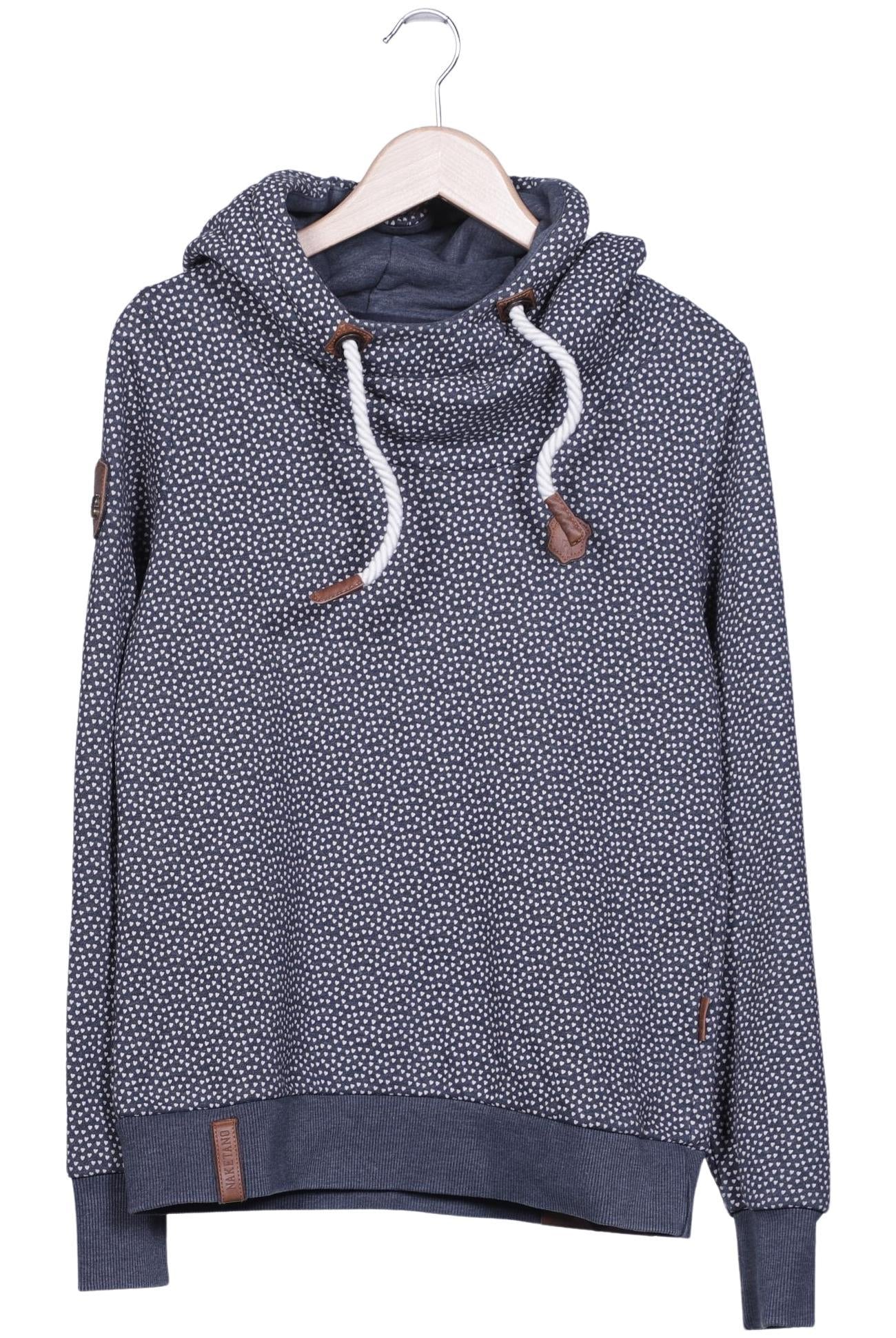 Naketano Damen Kapuzenpullover