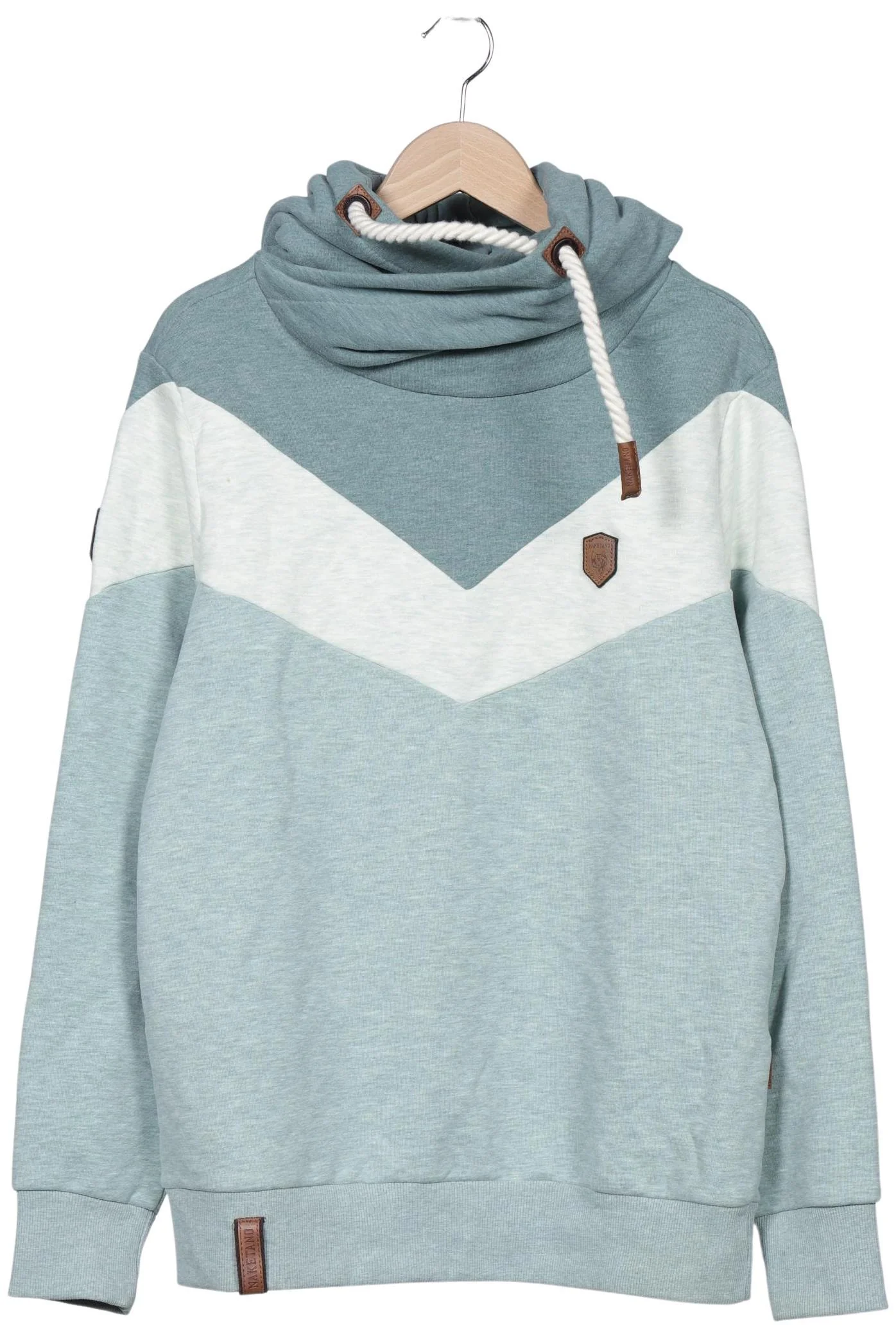 Naketano Herren Kapuzenpullover