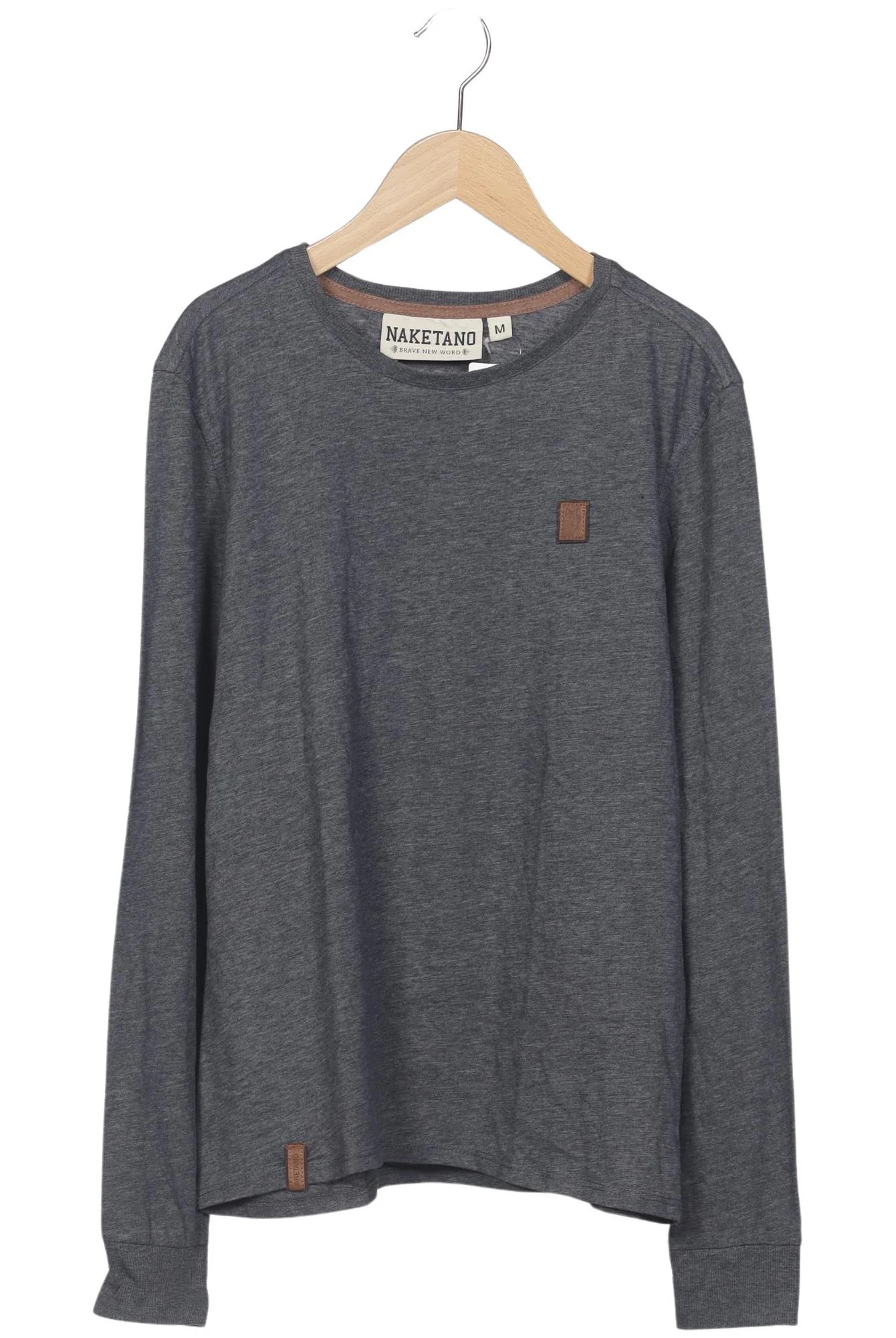 Naketano Herren Langarmshirt
