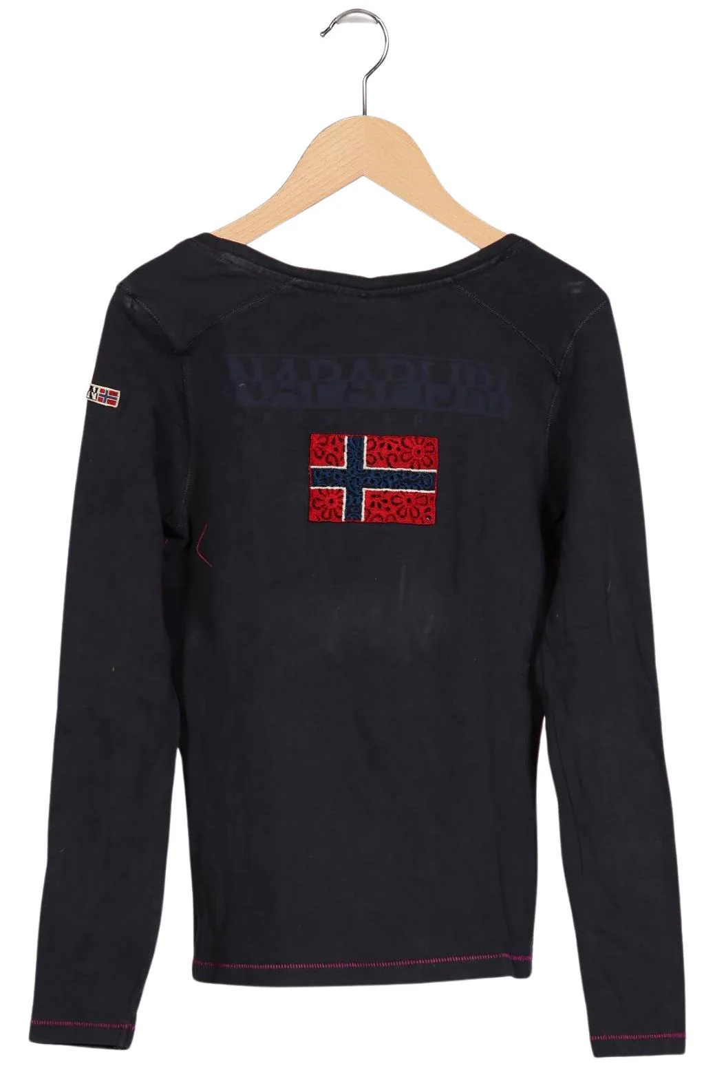 Napapijri Damen Langarmshirt - Image 2