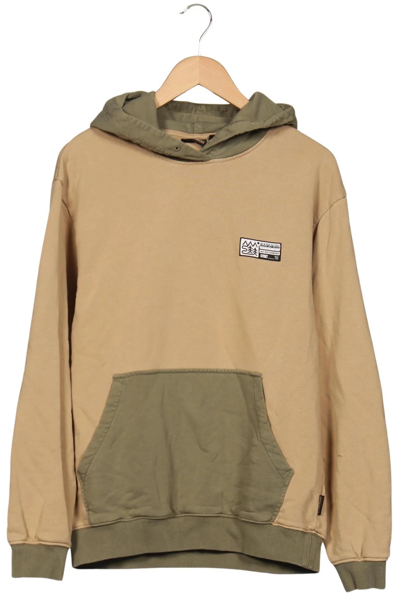 Napapijri Herren Kapuzenpullover