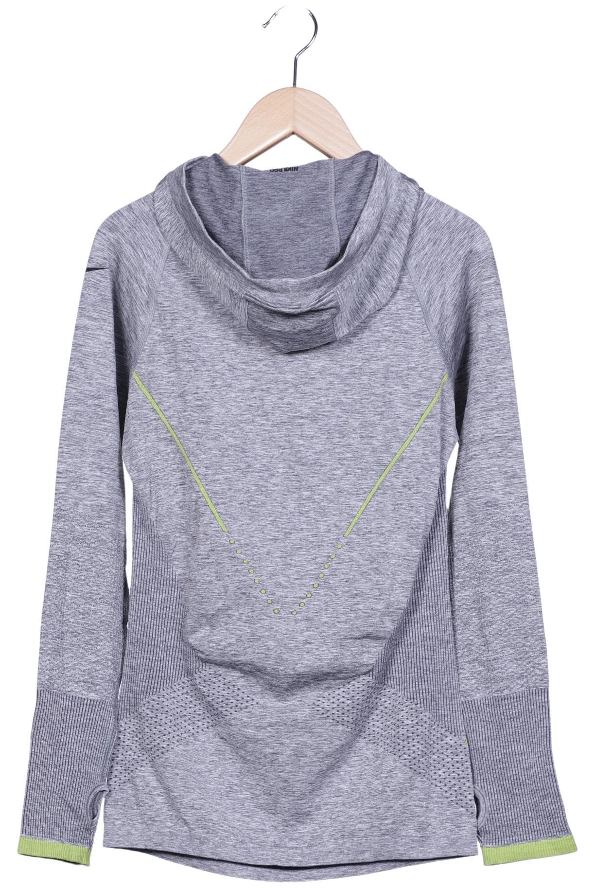 Nike Pro Damen Kapuzenpullover - Image 2