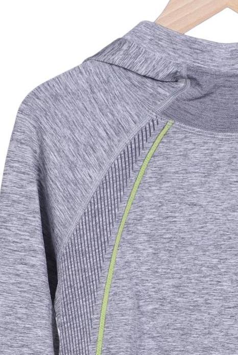 Nike Pro Damen Kapuzenpullover - Image 3