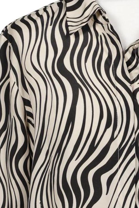 Opus Damen Bluse - Image 3