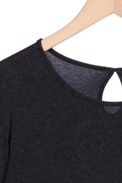 Opus Damen Langarmshirt - Image 2