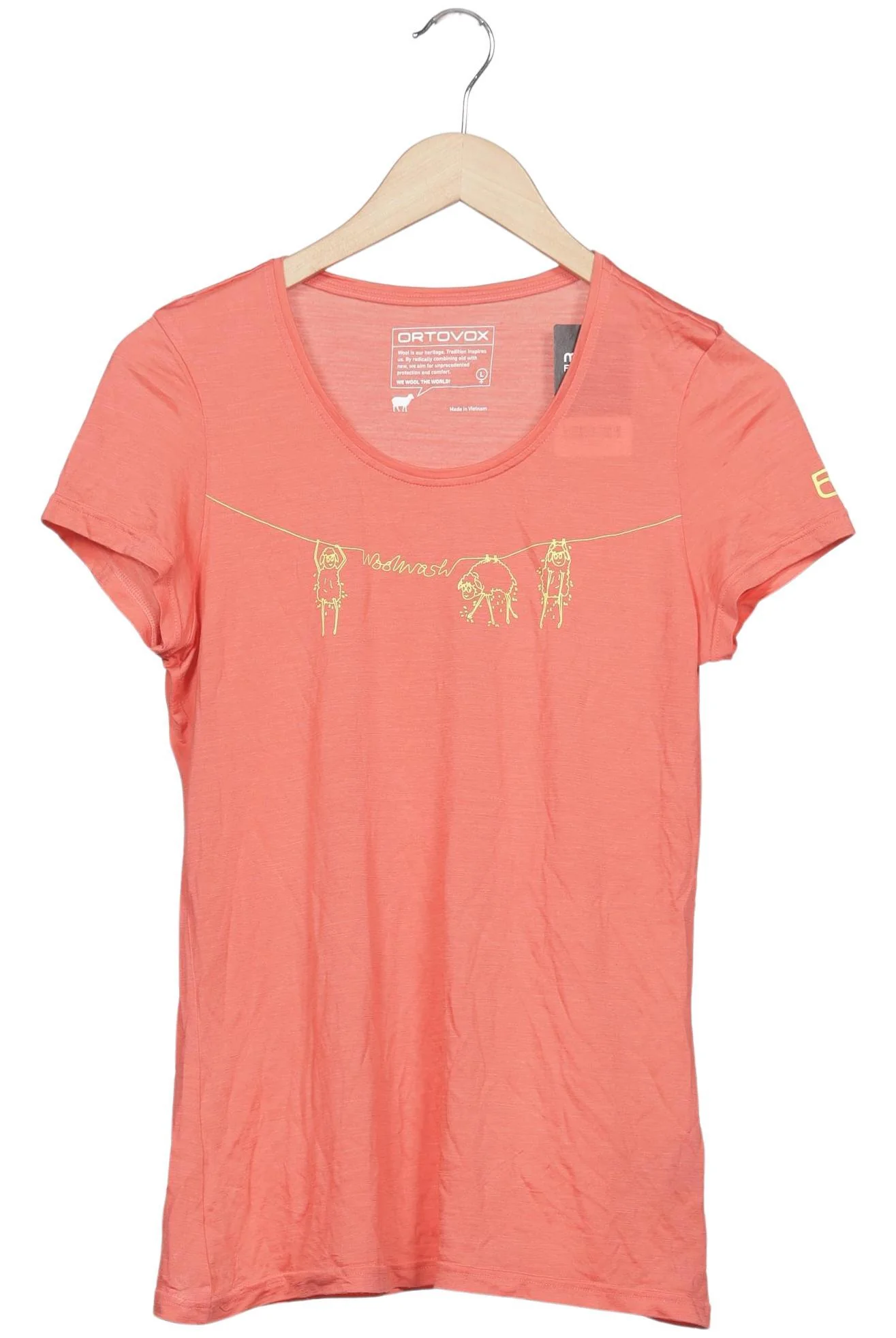Ortovox Damen T-Shirt