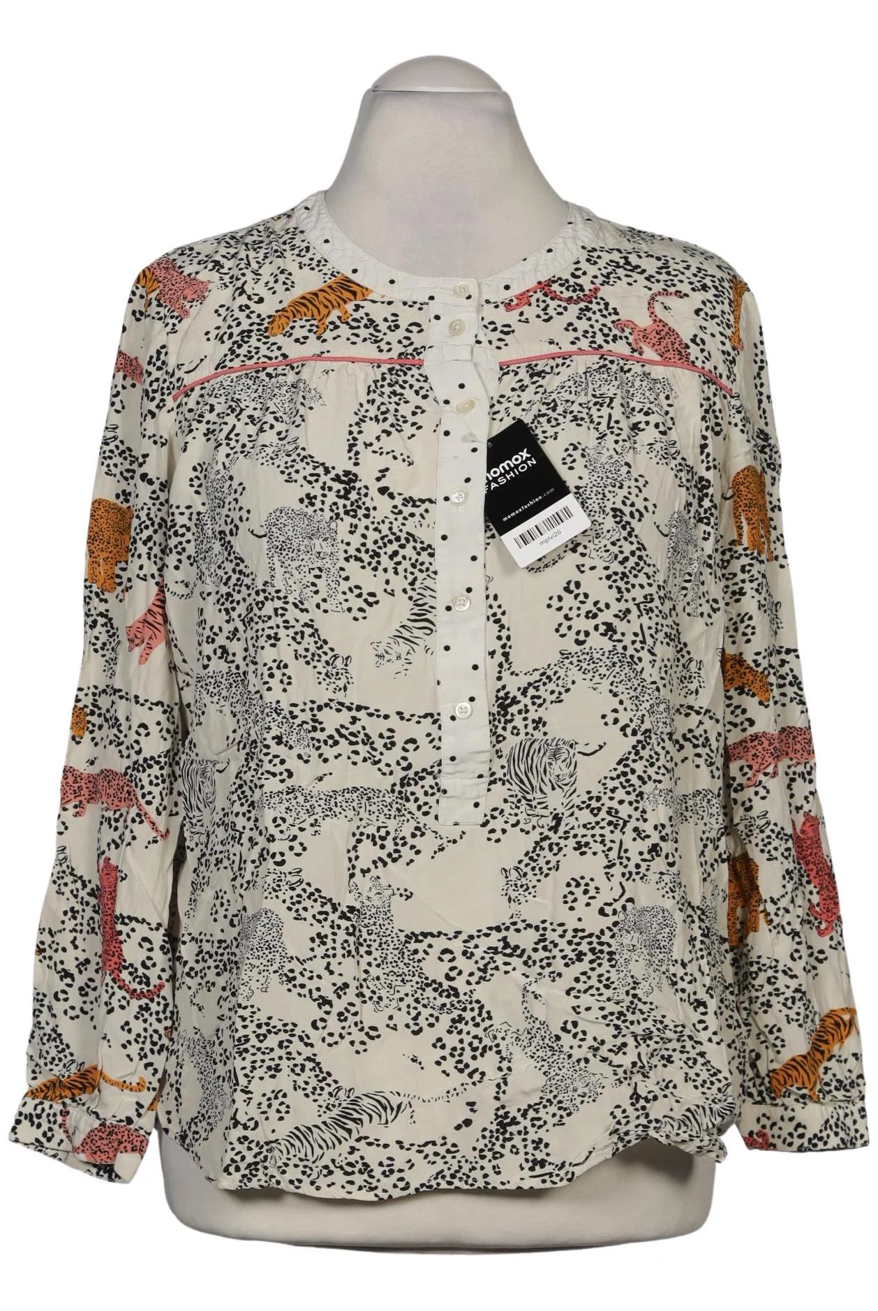 Oui Damen Bluse
