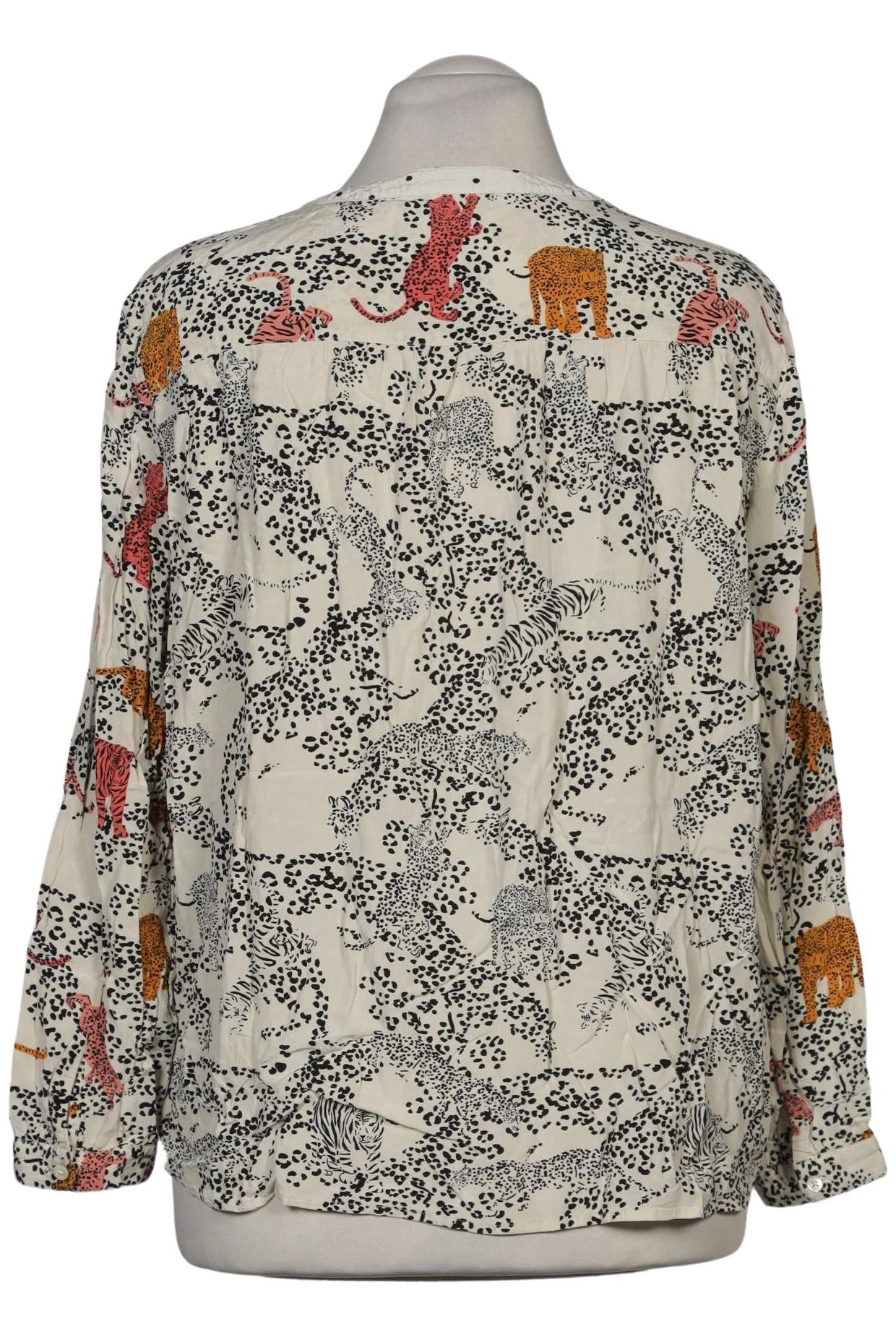 Oui Damen Bluse - Image 2