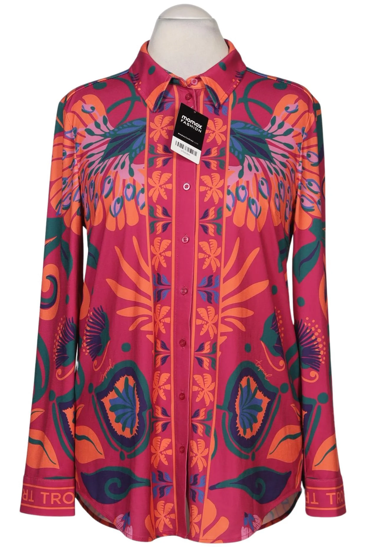 Oui Damen Bluse