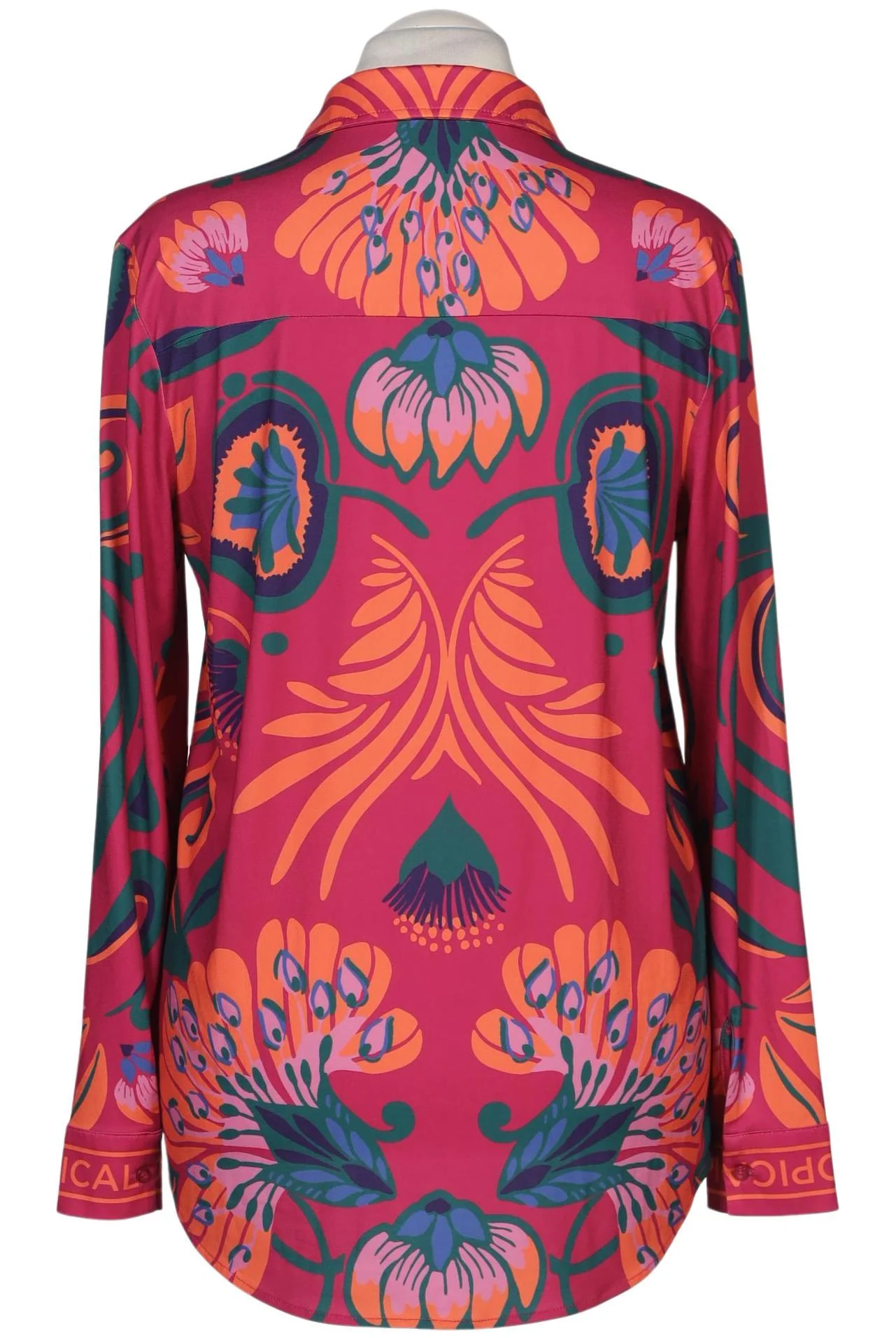 Oui Damen Bluse - Image 2