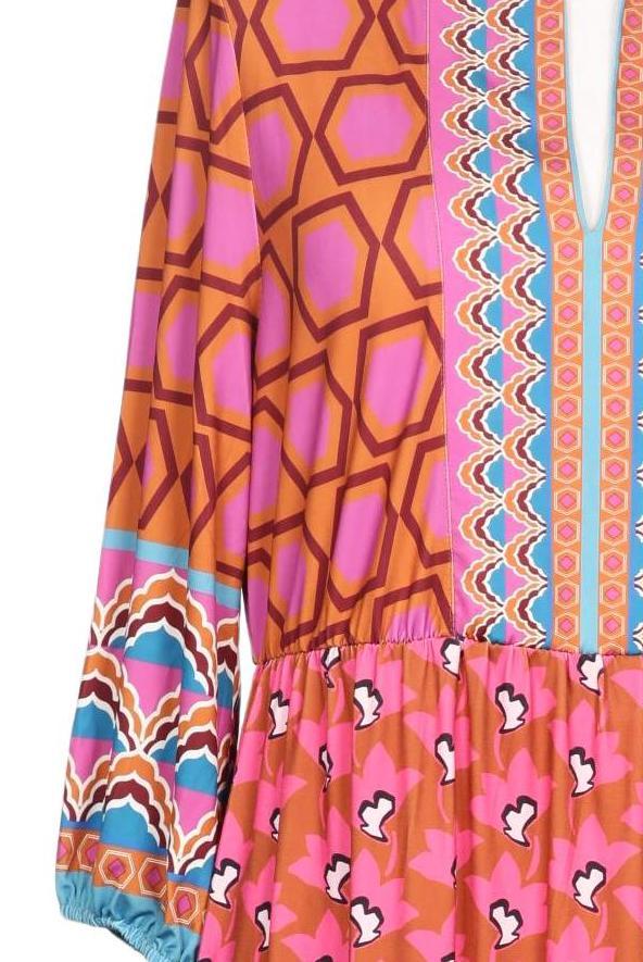 Oui Damen Kleid - Image 3