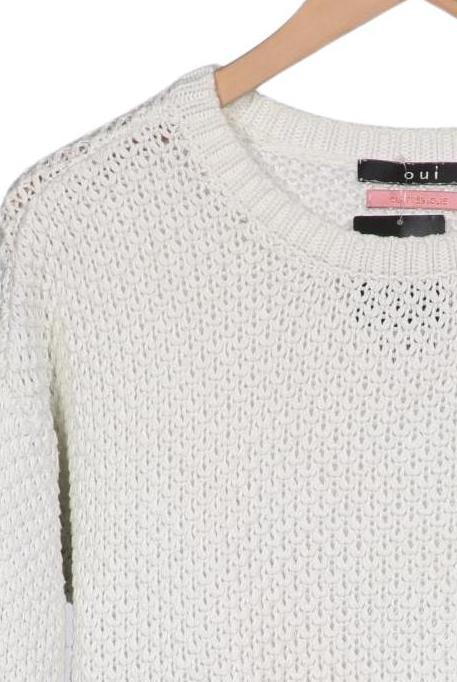 Oui Damen Pullover - Image 3