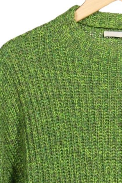 Oui Damen Pullover - Image 3