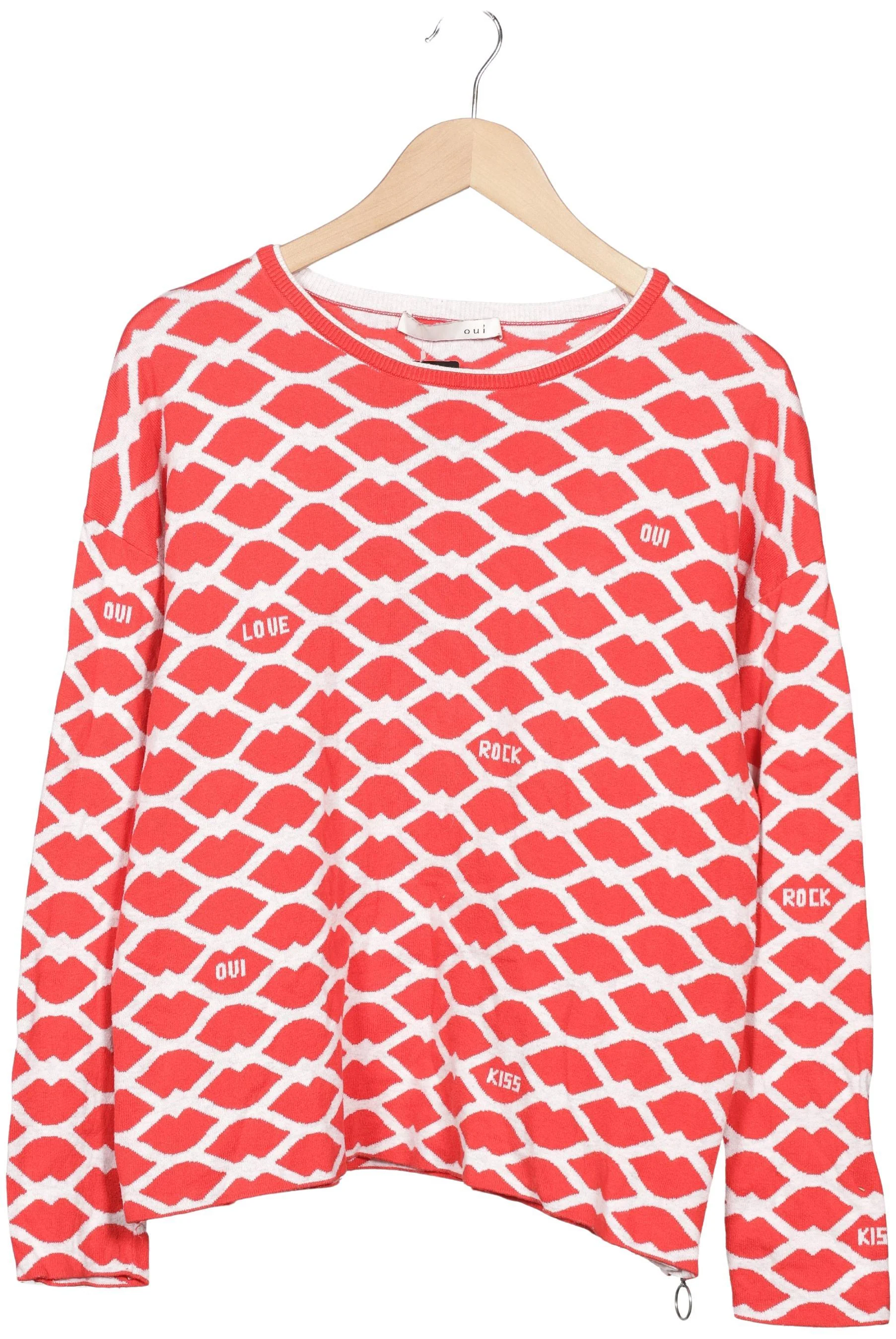 Oui Damen Pullover