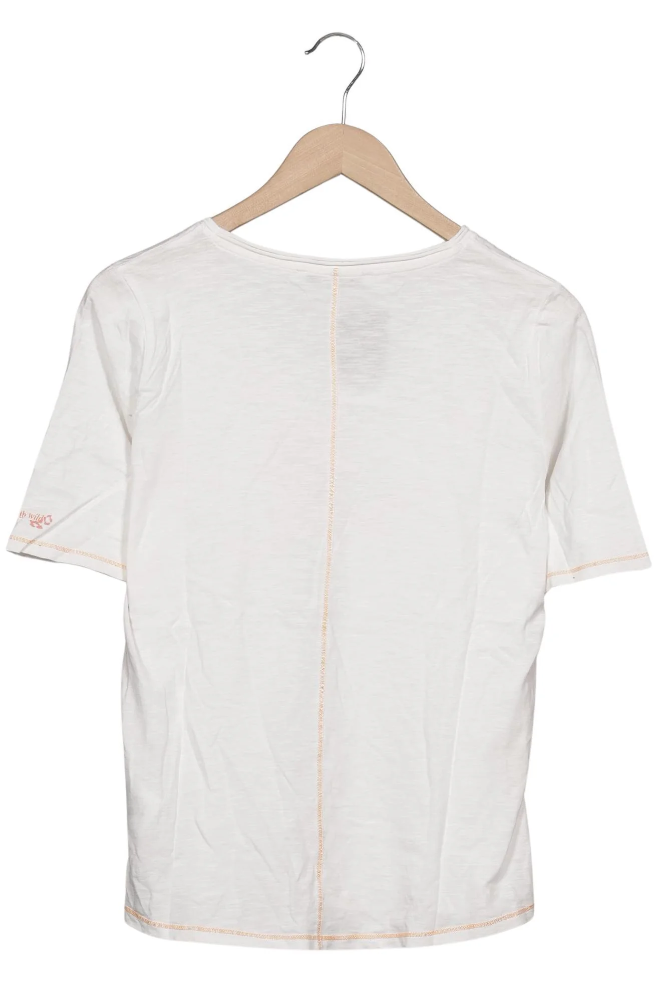 Oui Damen T-Shirt - Image 2