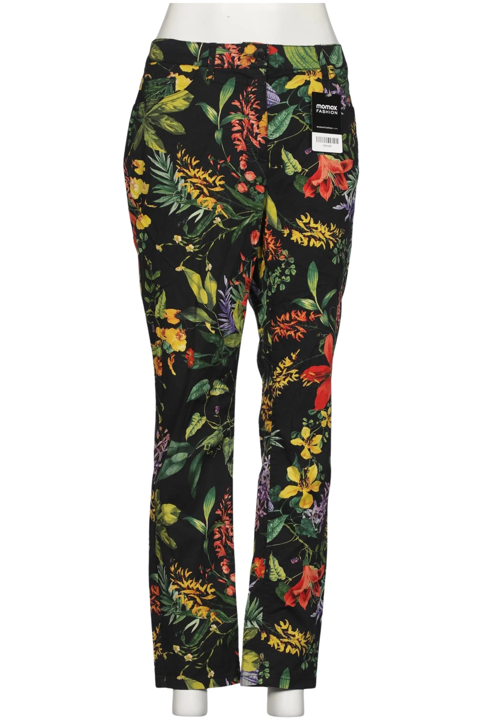 Peter Hahn Damen Stoffhose