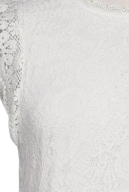 pieces Damen Bluse - Image 3