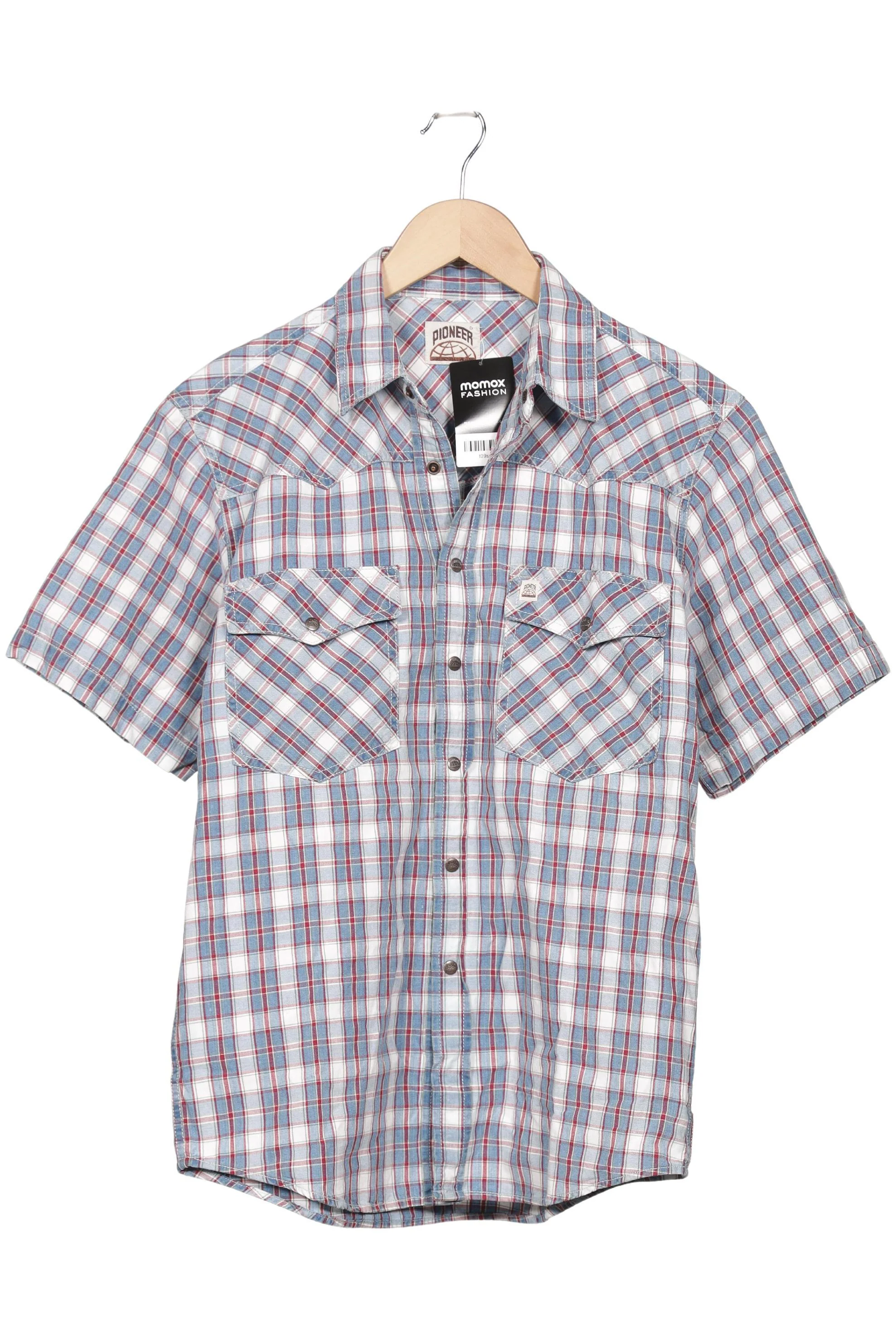 PIONEER Herren Hemd