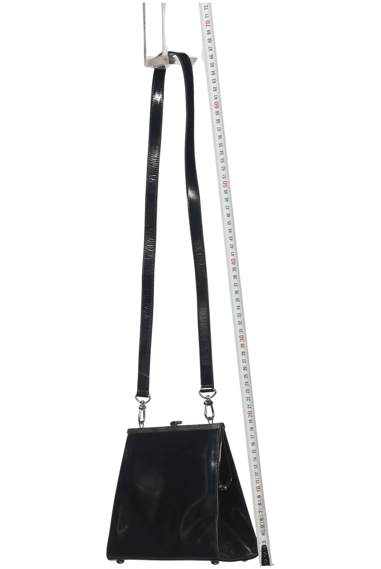 Pollini Damen Handtasche klein Leder - Image 2