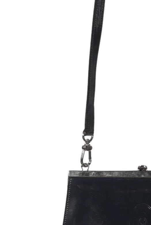 Pollini Damen Handtasche klein Leder - Image 3