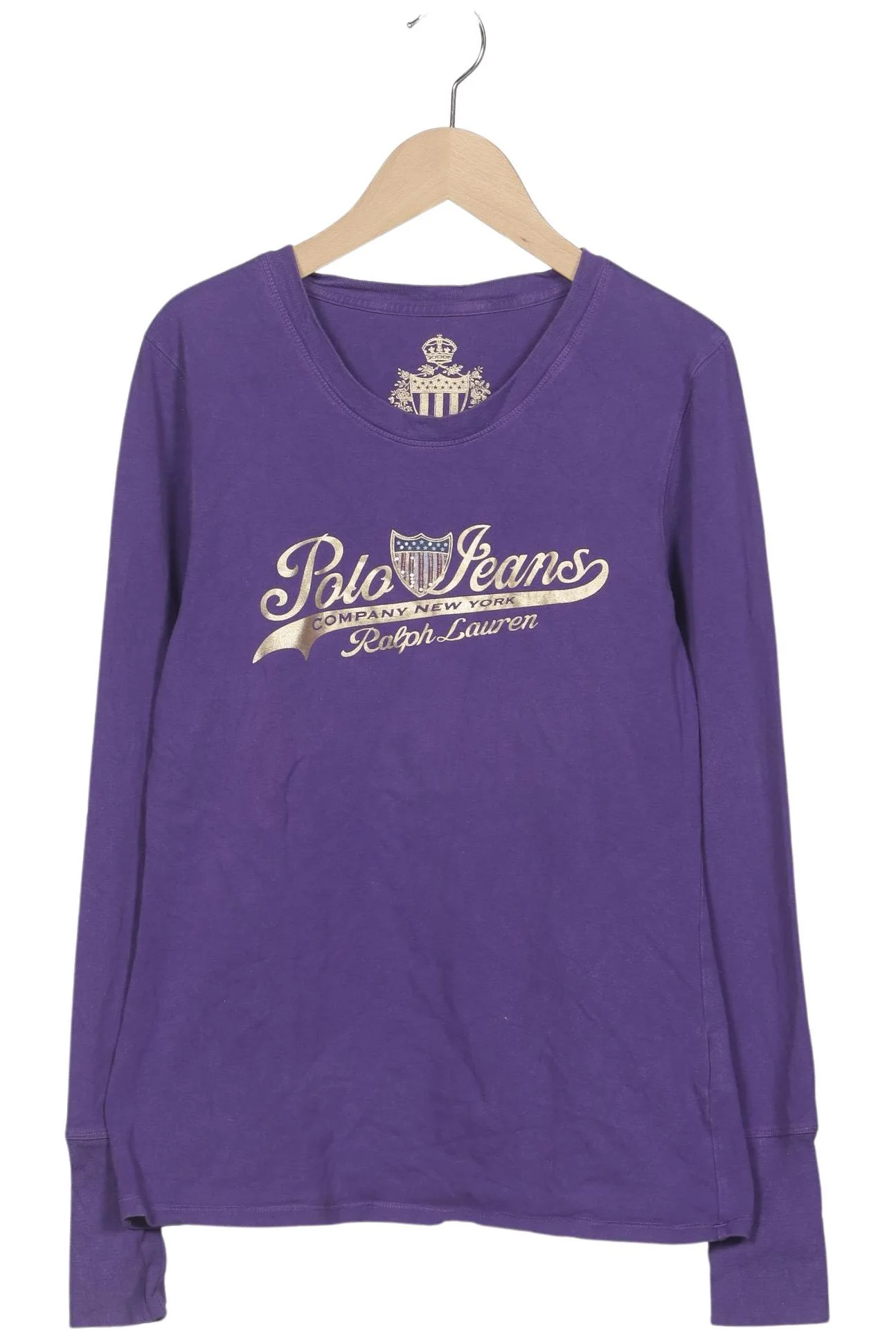 Polo Ralph Lauren Damen Langarmshirt