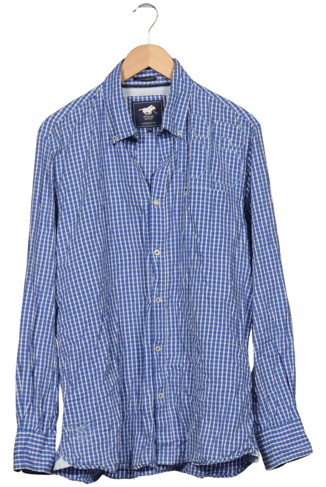 Polo Sylt Herren Hemd