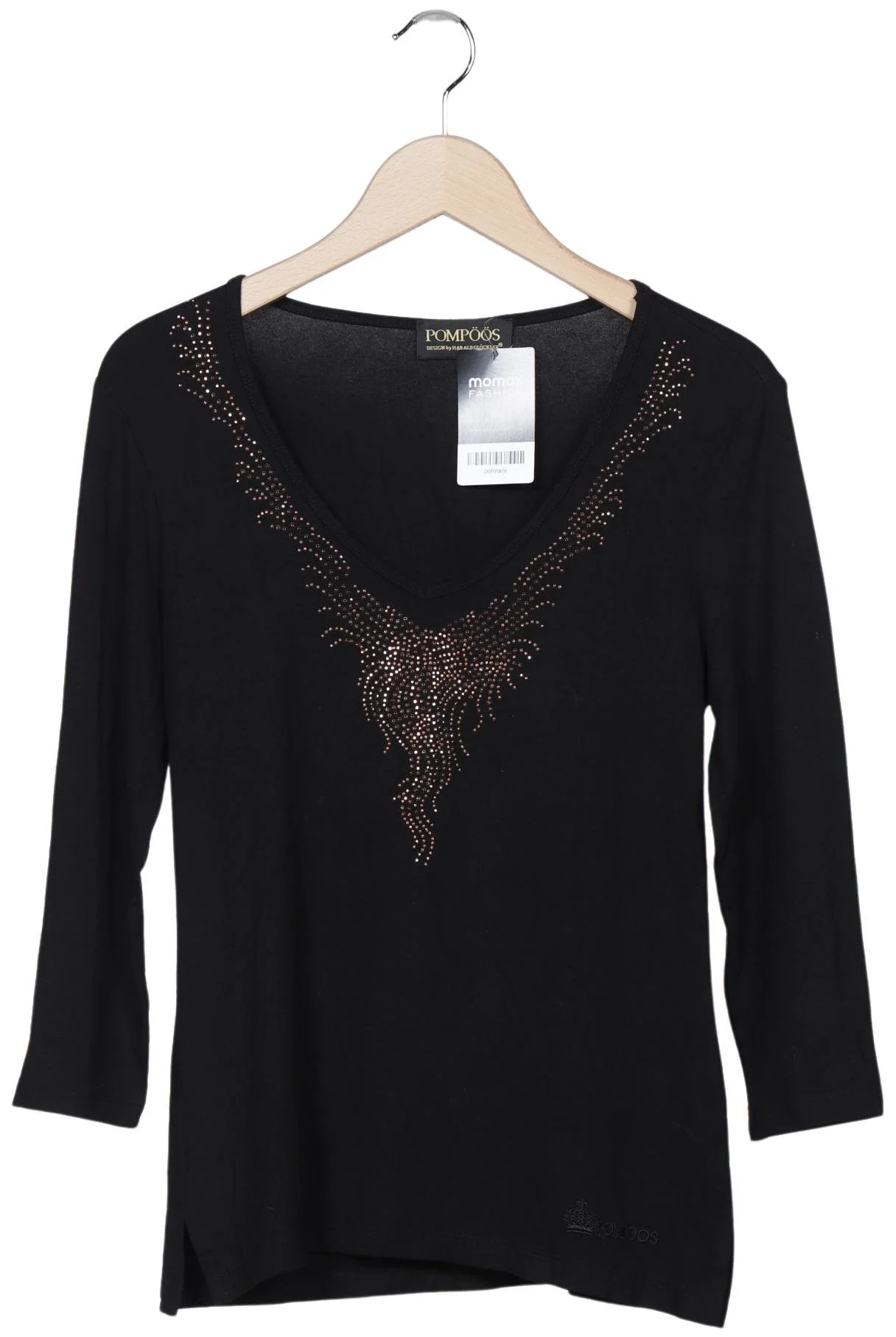 Pompöös Damen Langarmshirt