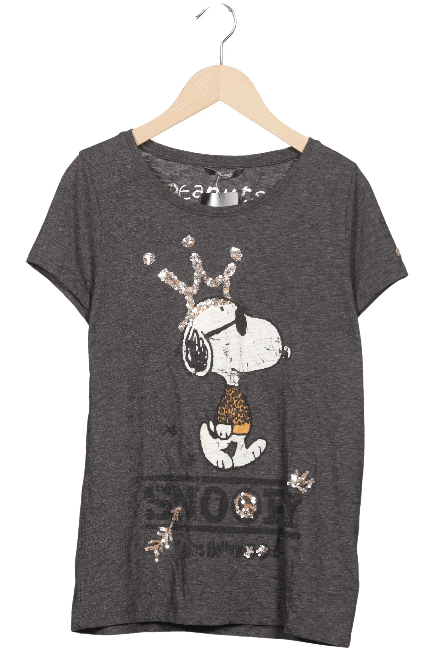 Princess goes Hollywood Damen T-Shirt