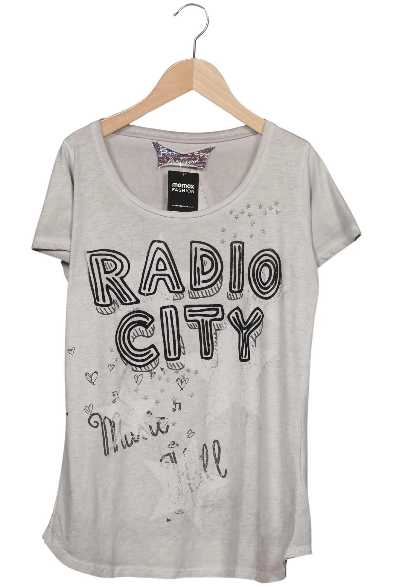Princess goes Hollywood Damen T-Shirt