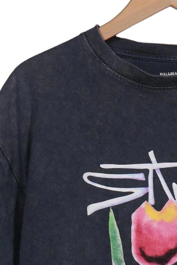Pull & Bear Herren T-Shirt - Image 2