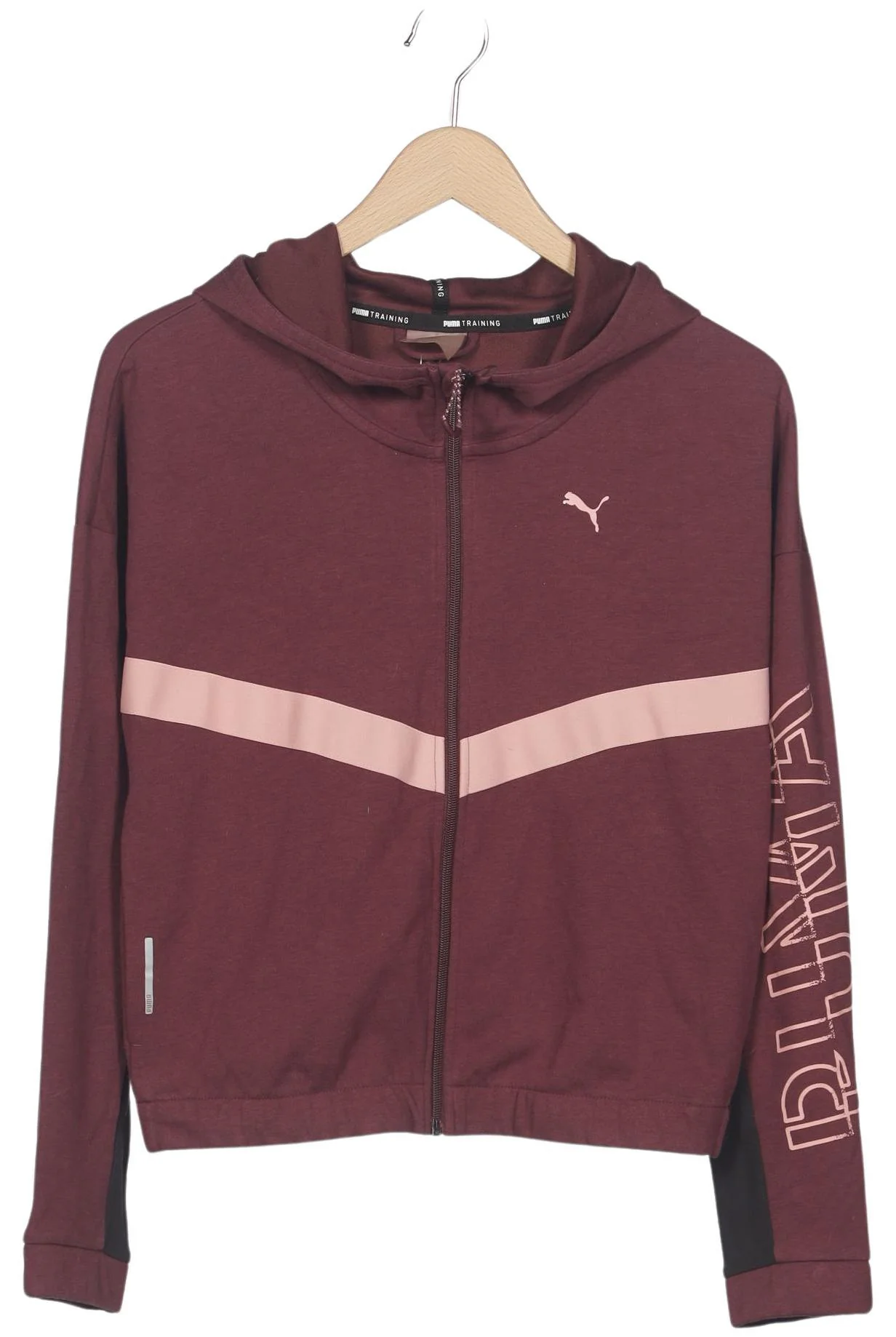 PUMA Damen Kapuzenpullover