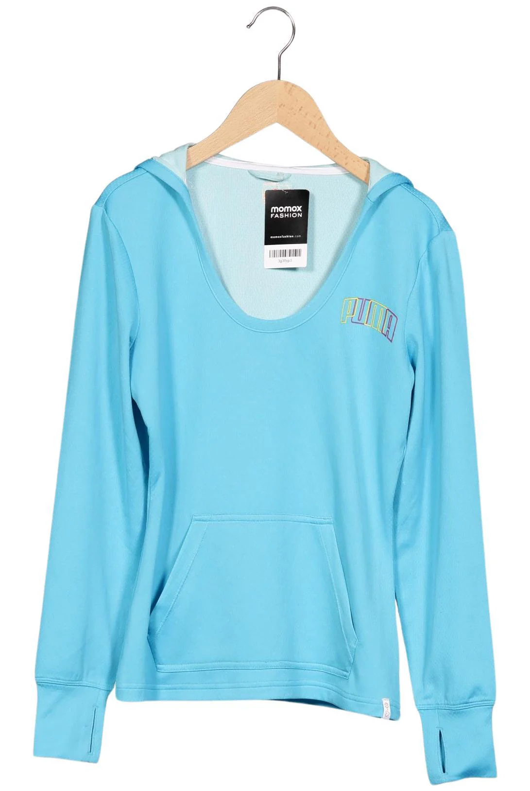 PUMA Damen Kapuzenpullover