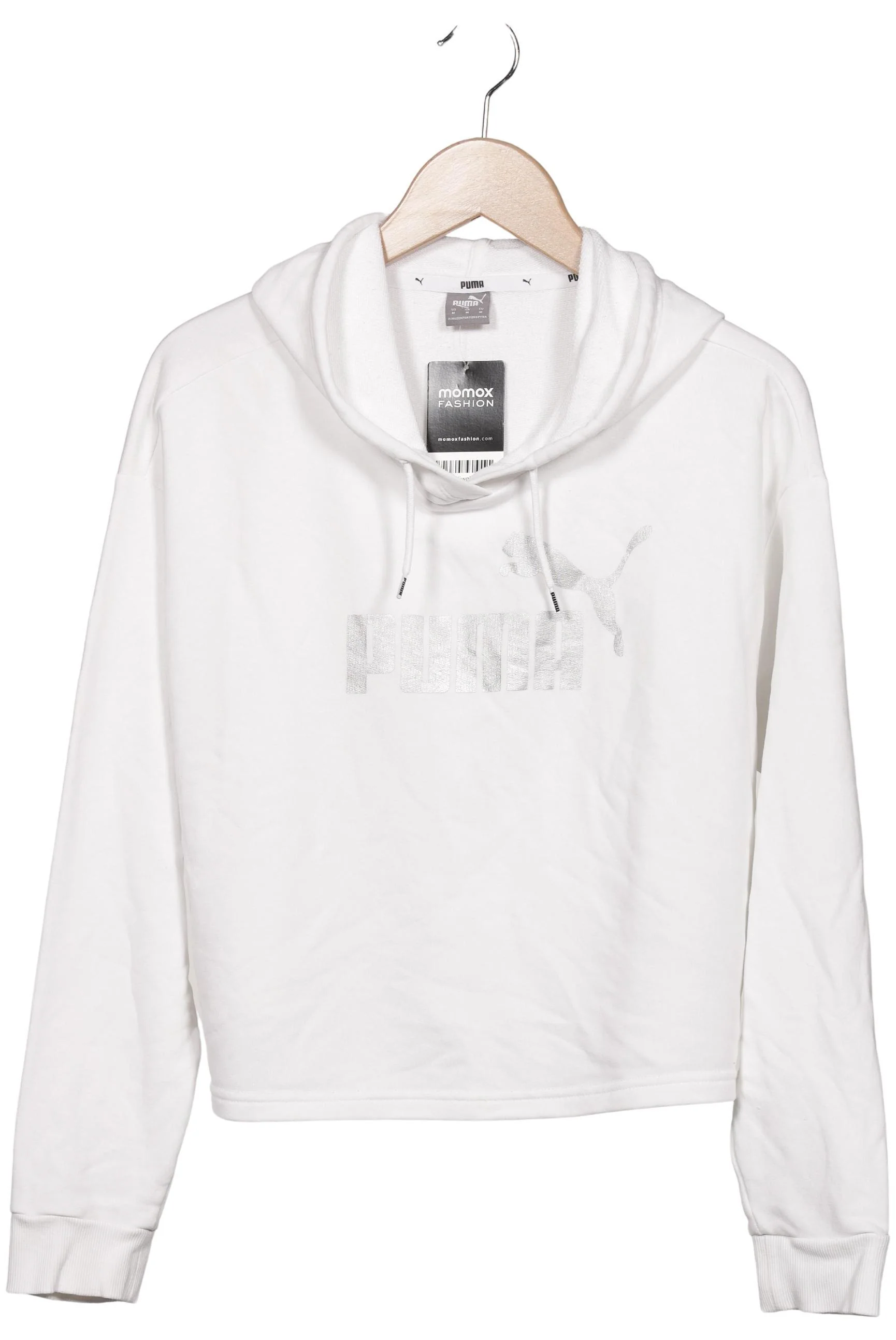 PUMA Damen Kapuzenpullover