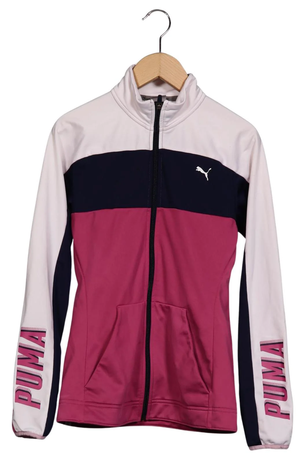 PUMA Mädchen Kapuzenpullover oder Sweater