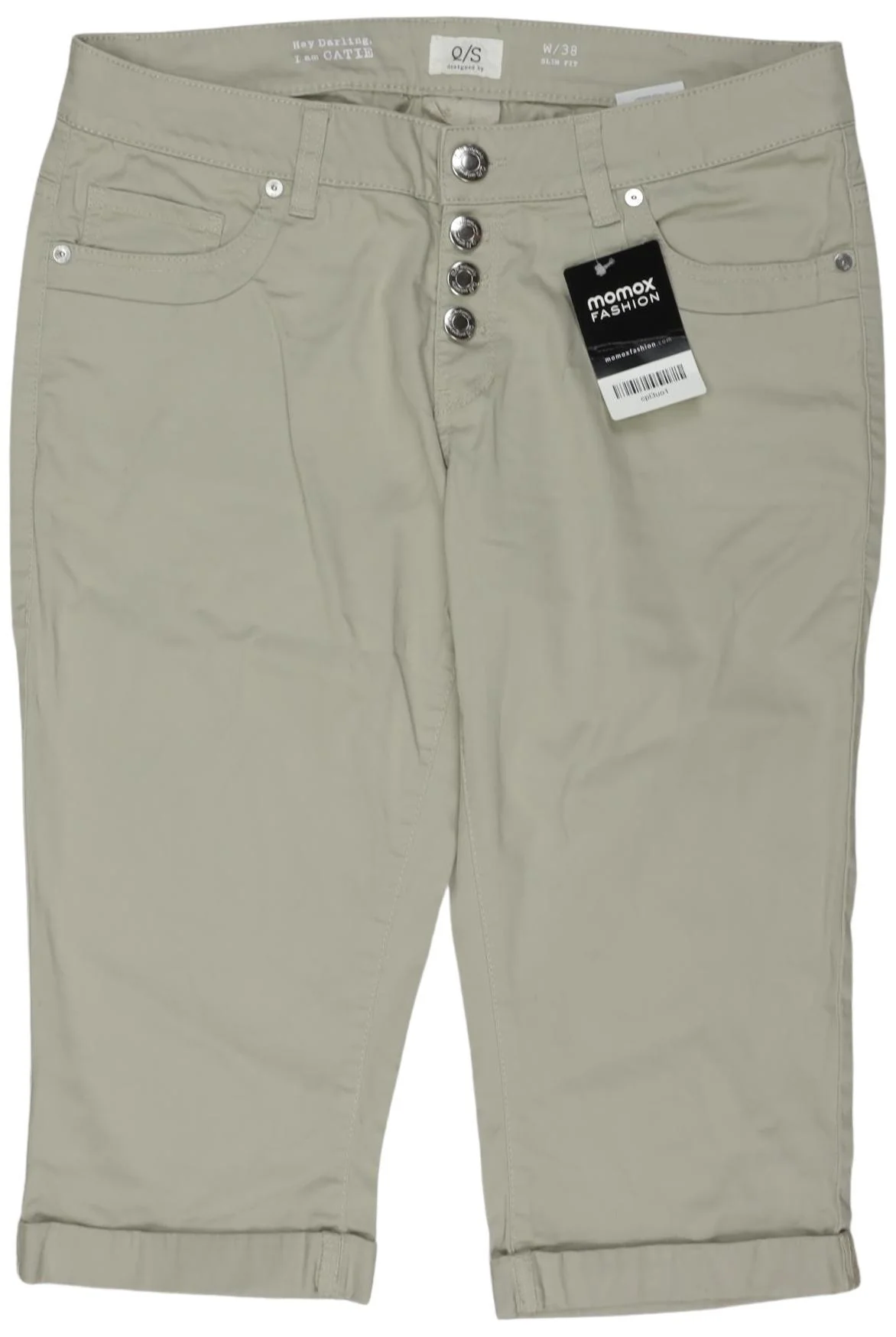 QS by s.Oliver Damen Shorts