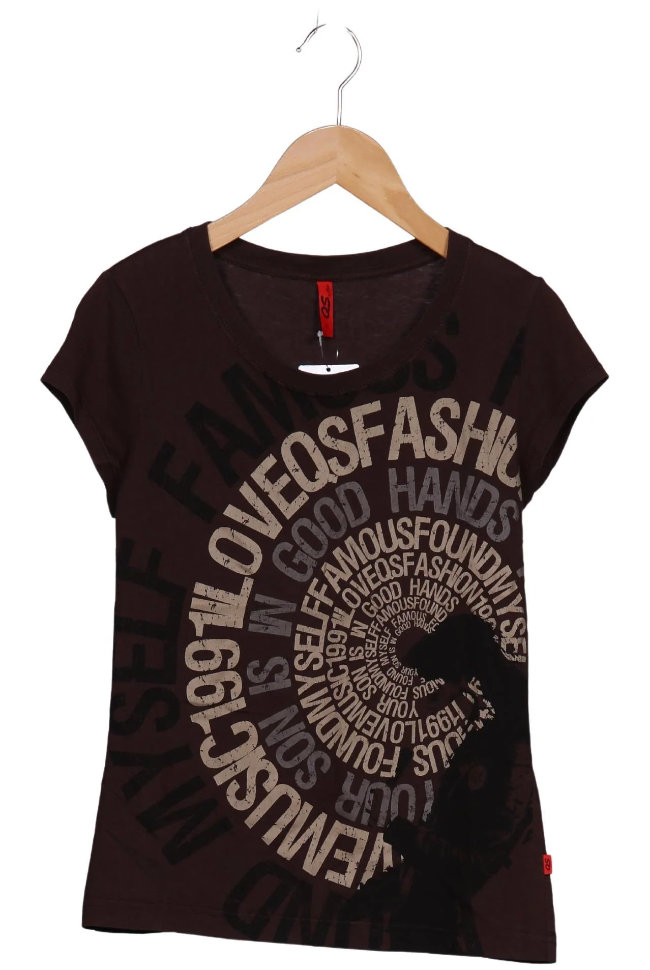 QS by s.Oliver Damen T-Shirt