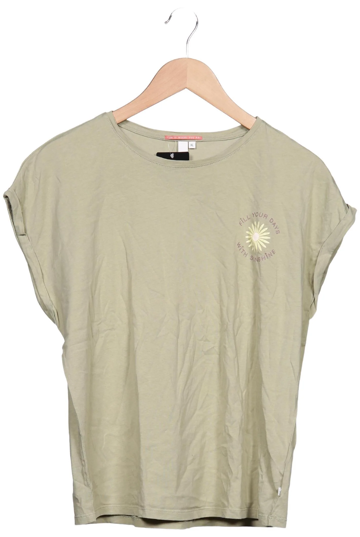 QS by s.Oliver Damen T-Shirt