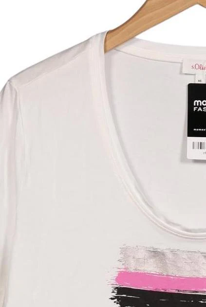 QS by s.Oliver Damen T-Shirt - Image 2