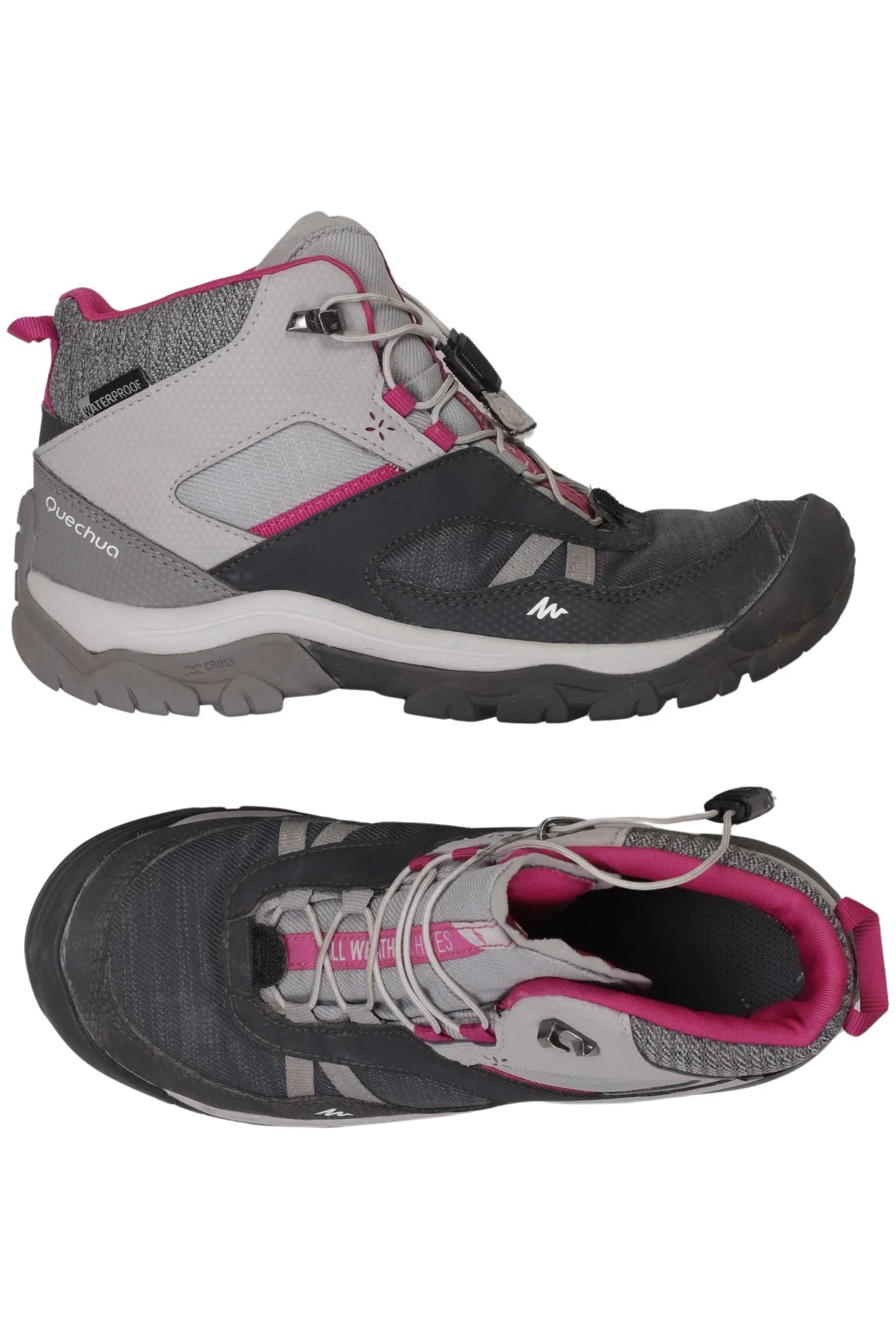quechua Mädchen Kinderschuh
