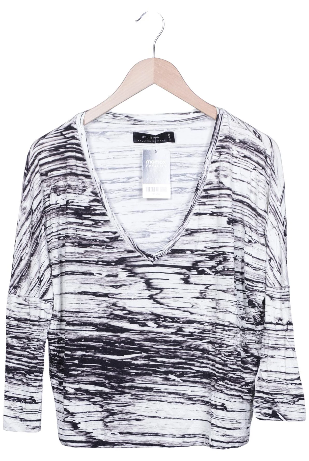 RELIGION Damen Langarmshirt
